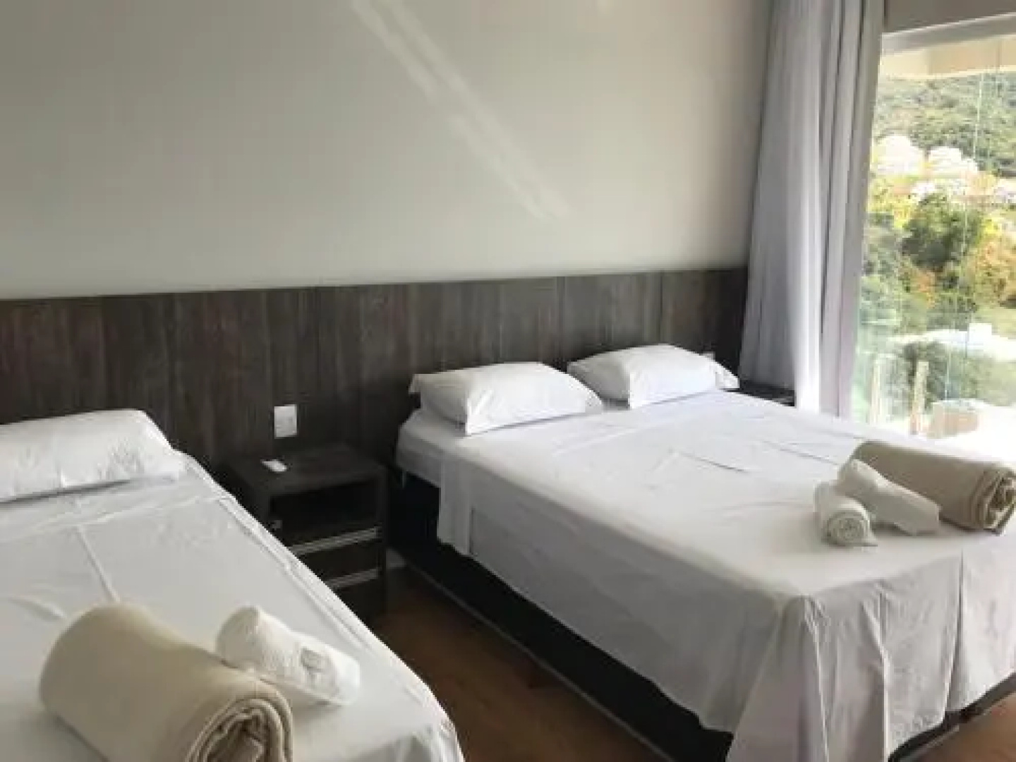 Suites de Luxo Paraíso de Minas Escarpas