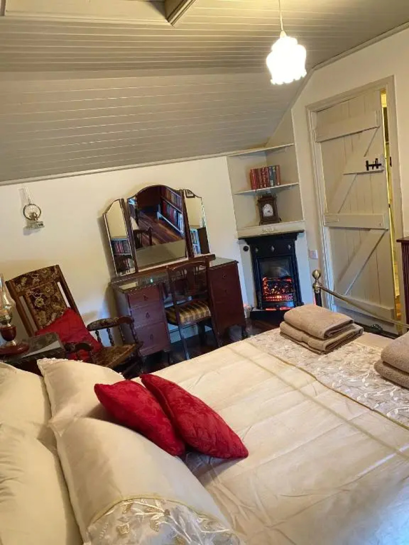 Nellie's Farmhouse