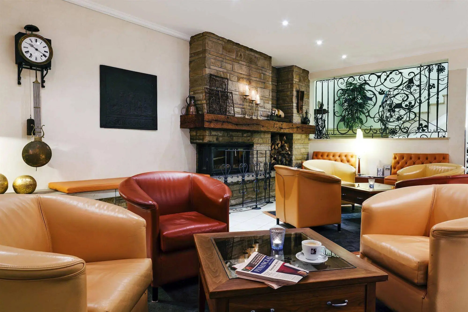 Hotel VierJahreszeiten am Seilersee