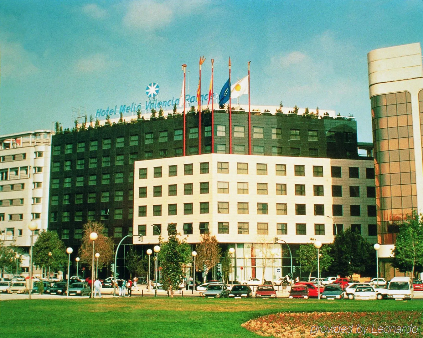 SH Valencia Palace Hotel