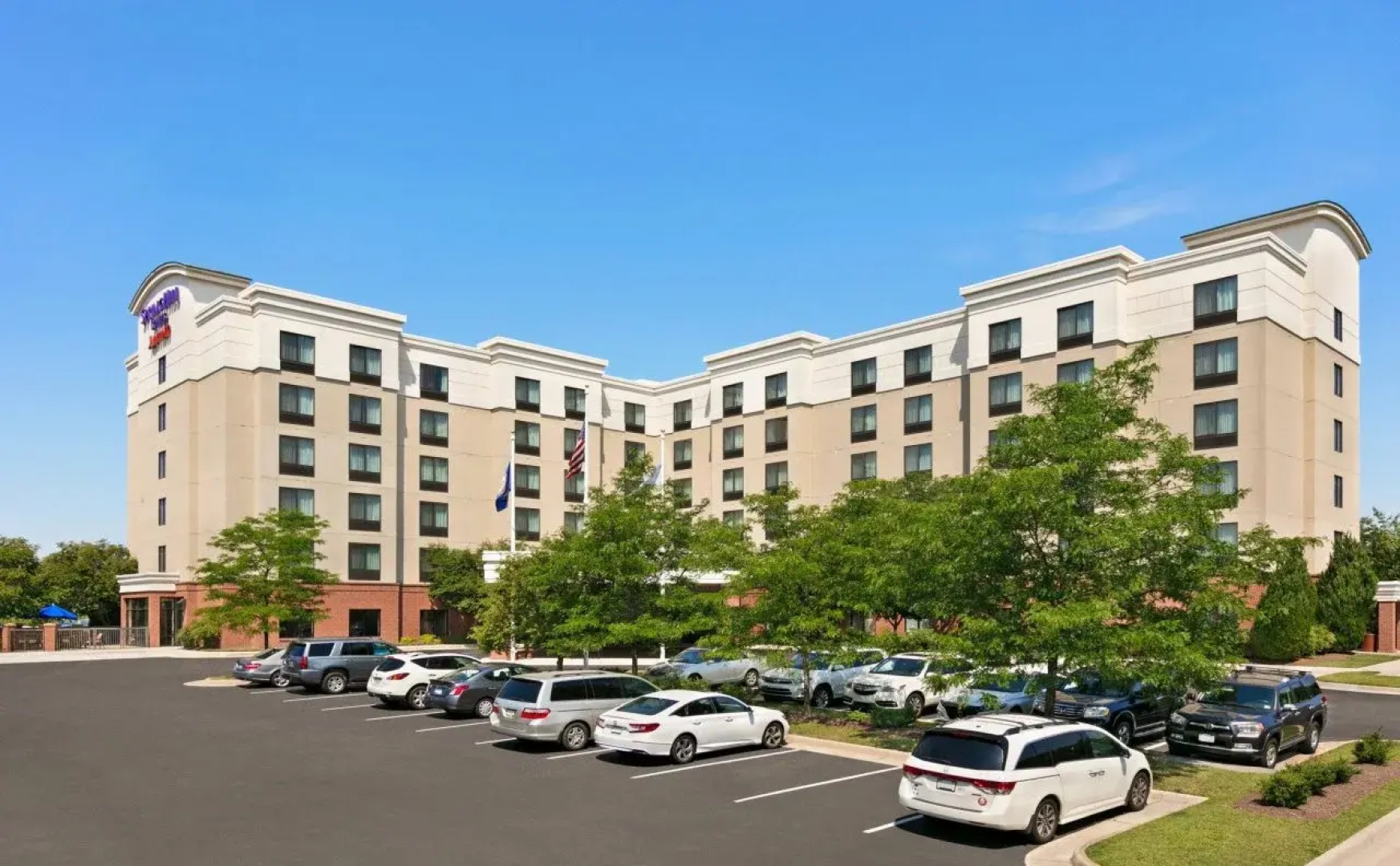 SpringHill Suites by Marriott Dulles Airport