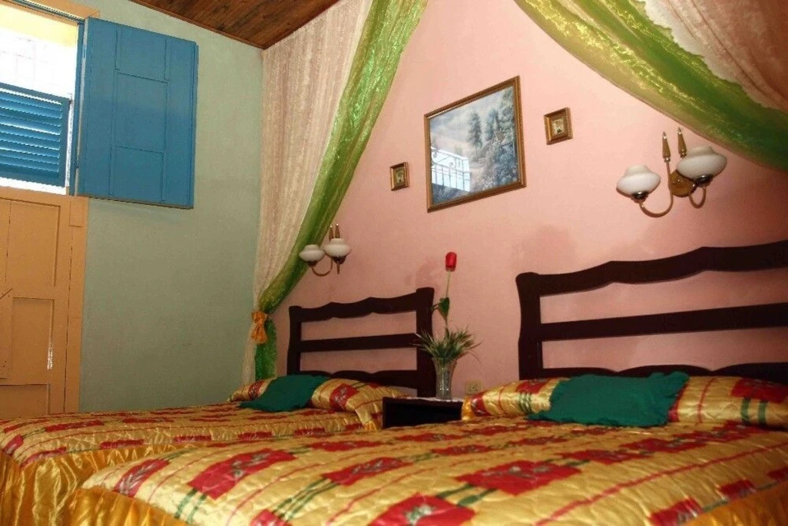 Casa Colonial Andres Abella