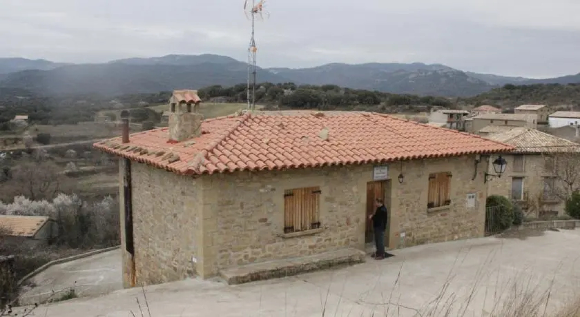 O Caxico casa rural