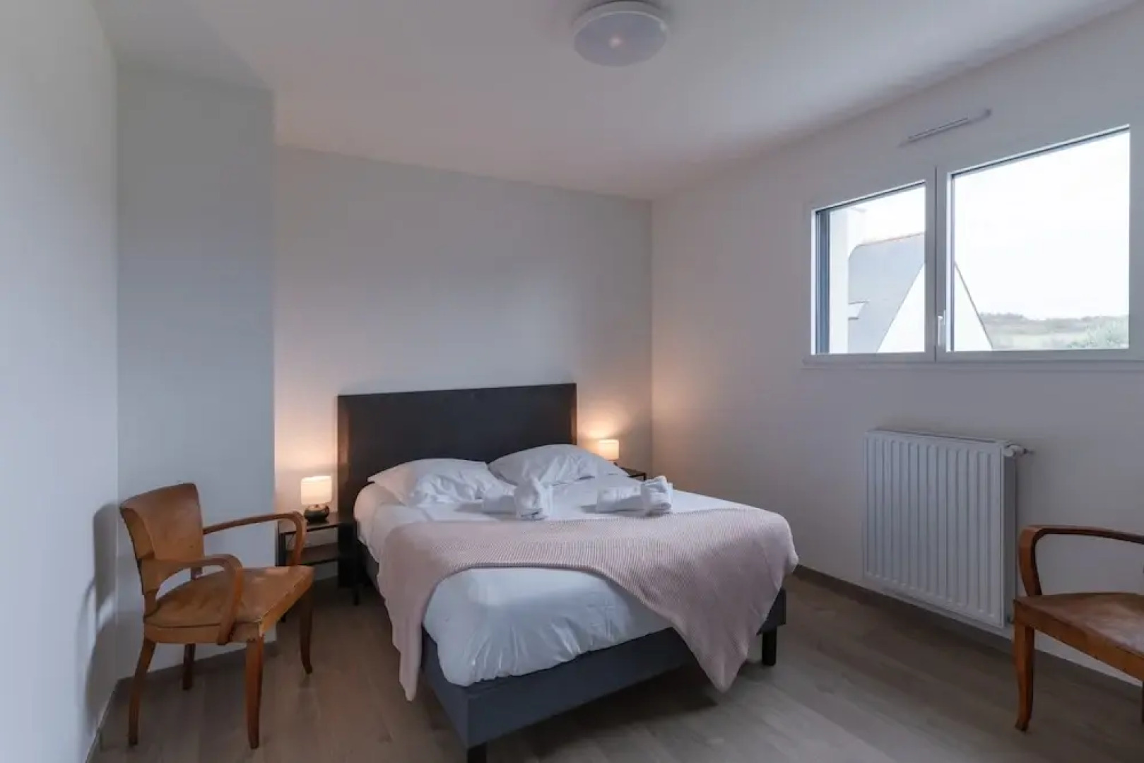 Pretty new House 2 Steps From the sea