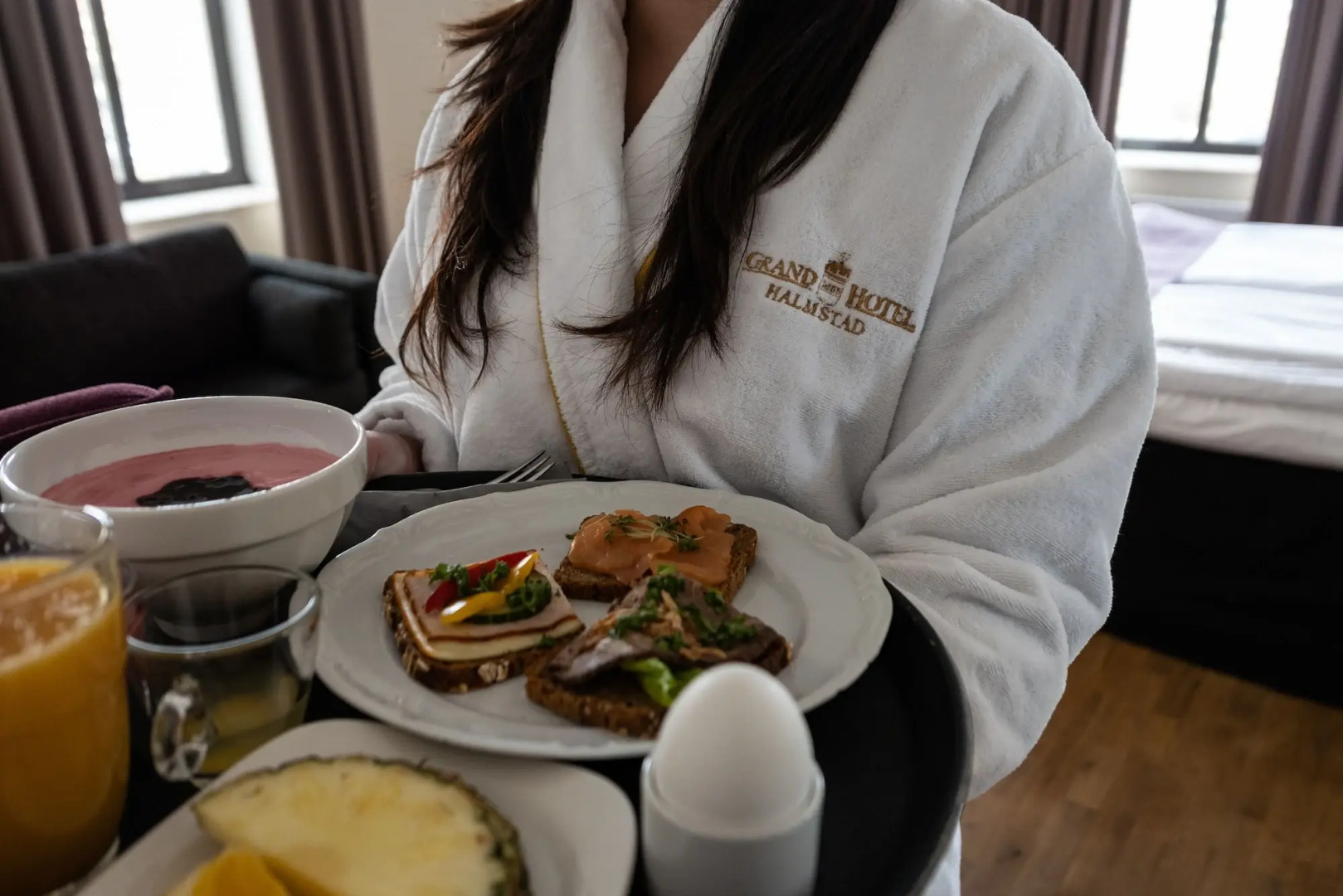 Grand Halmstad, WorldHotels Crafted