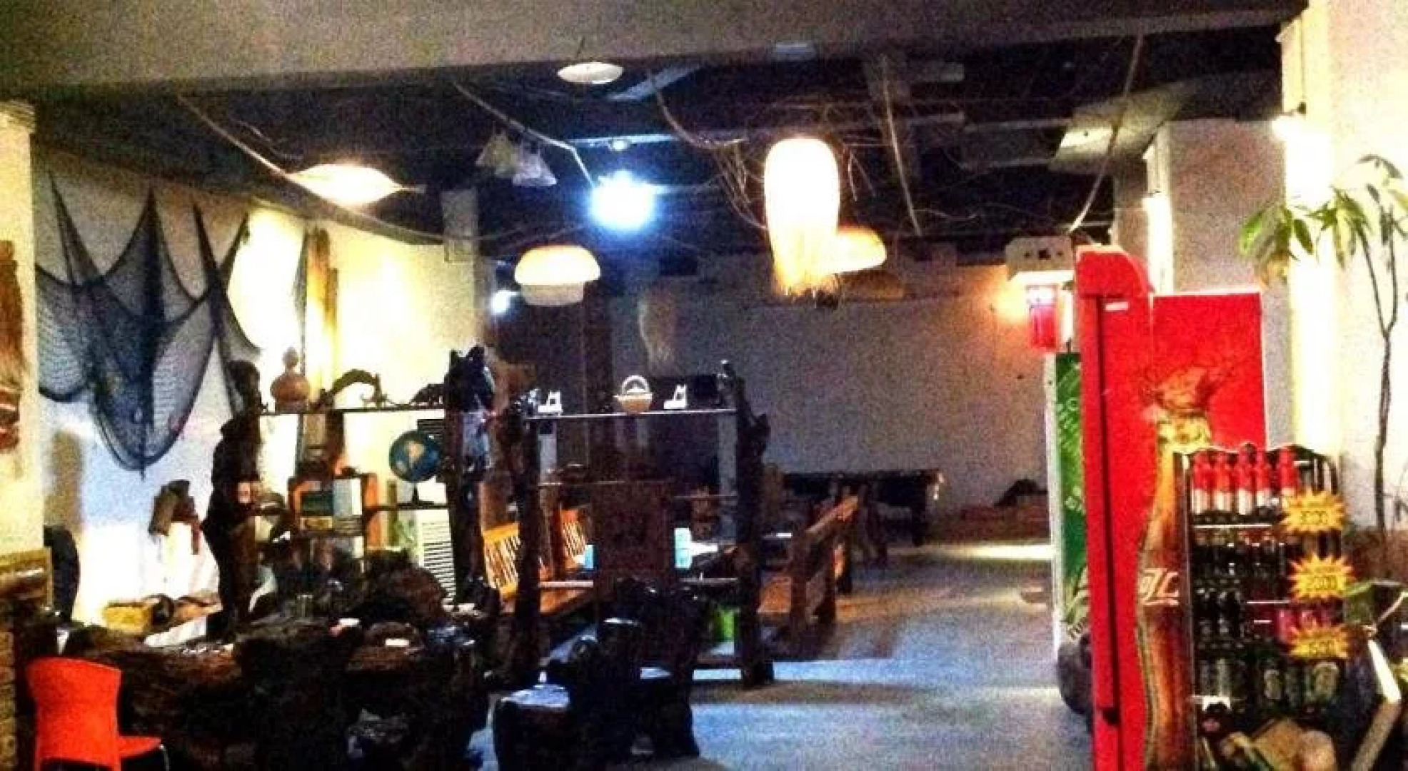 Travel Demo Youth Hostel International