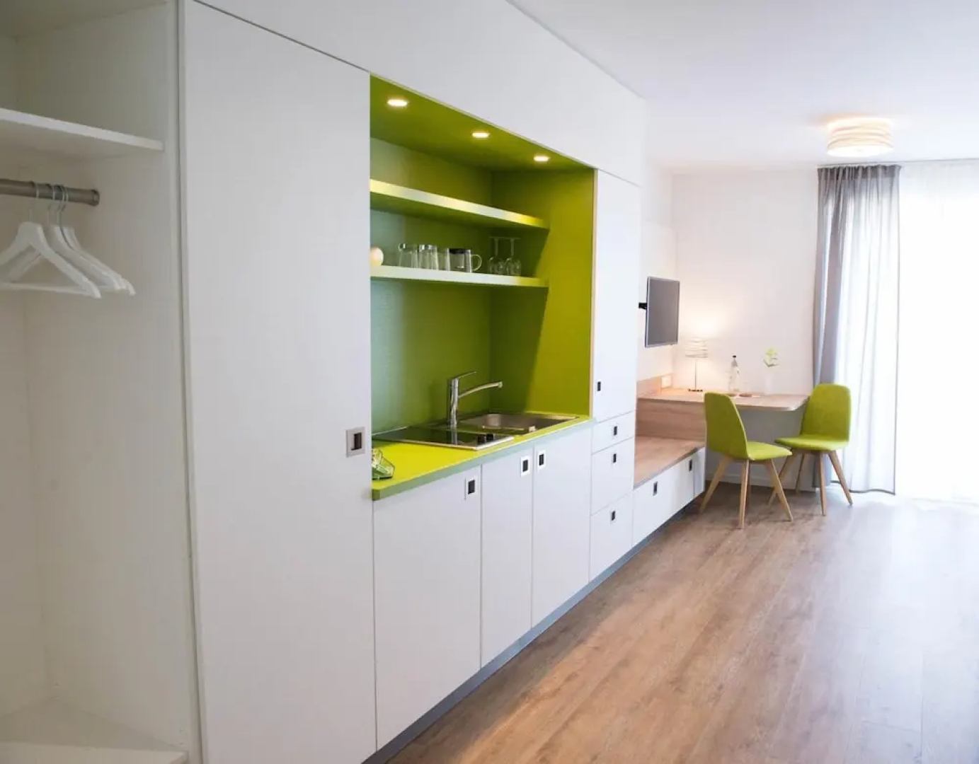 Boardinghouse Am Teuto
