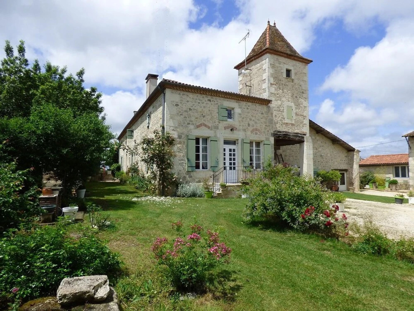 Pigeonnier Saint Vincent