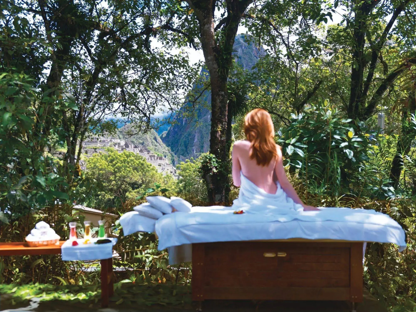 Sanctuary Lodge, A Belmond Hotel, Machu Picchu