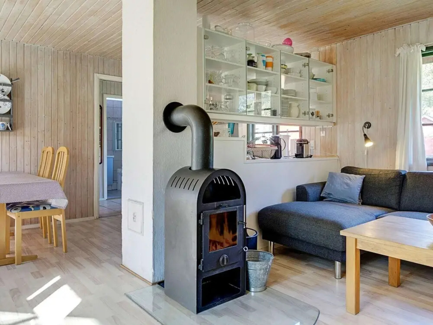 6 Person Holiday Home in Nexo