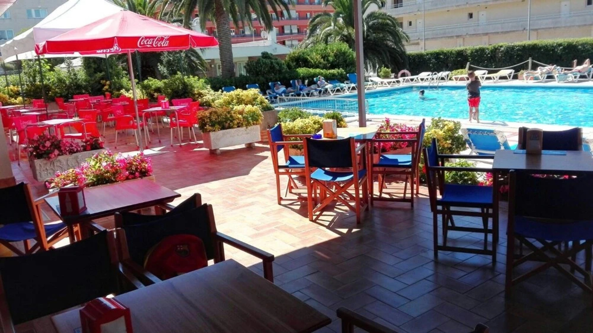 Payet Apartments 2-4 Personas