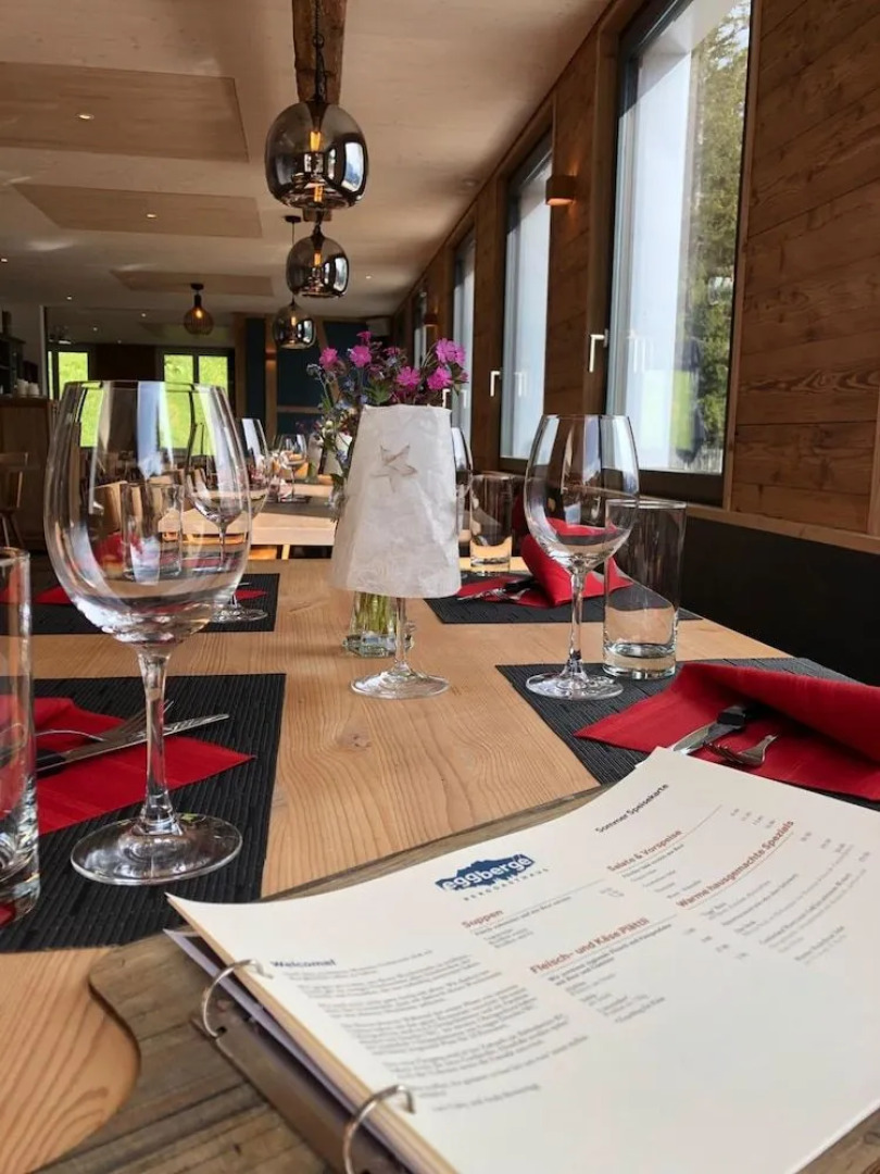 Berggasthaus Eggberge