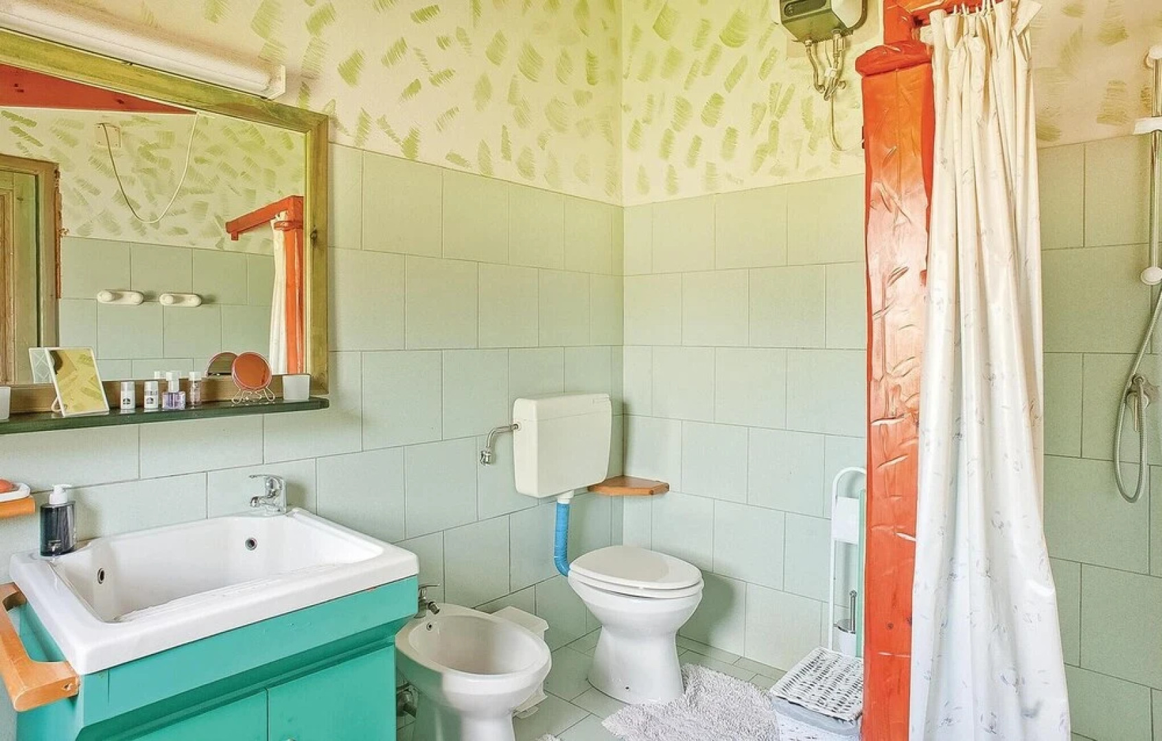 Nice Home in Villacidro VS With 2 Bedrooms and Outdoor Swimming Pool