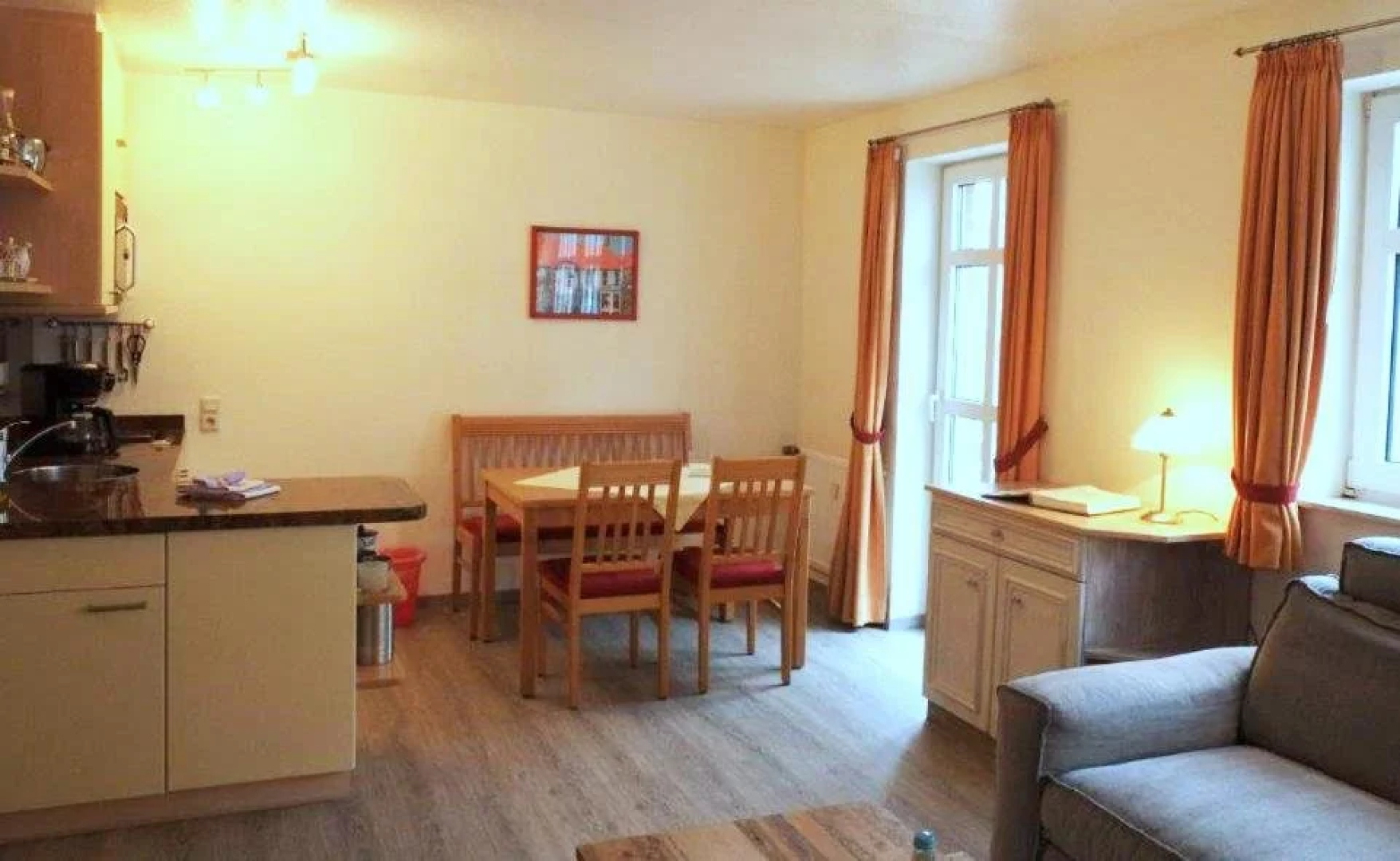Apartmenthotel Inselresidenz Strandburg