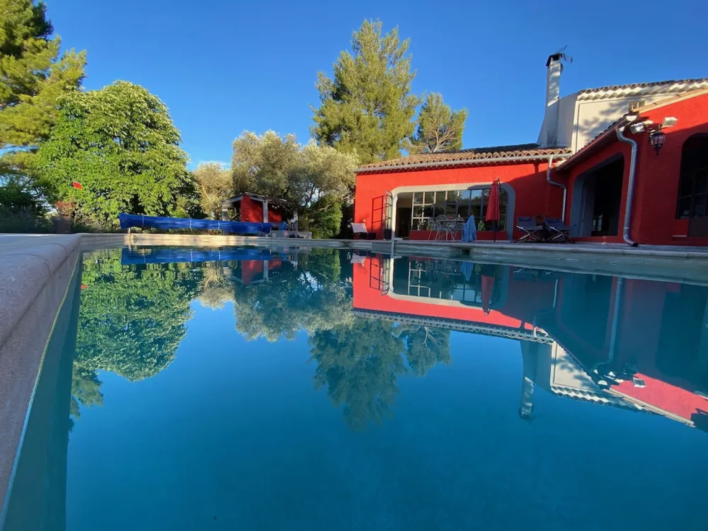 Le mas de la diligence