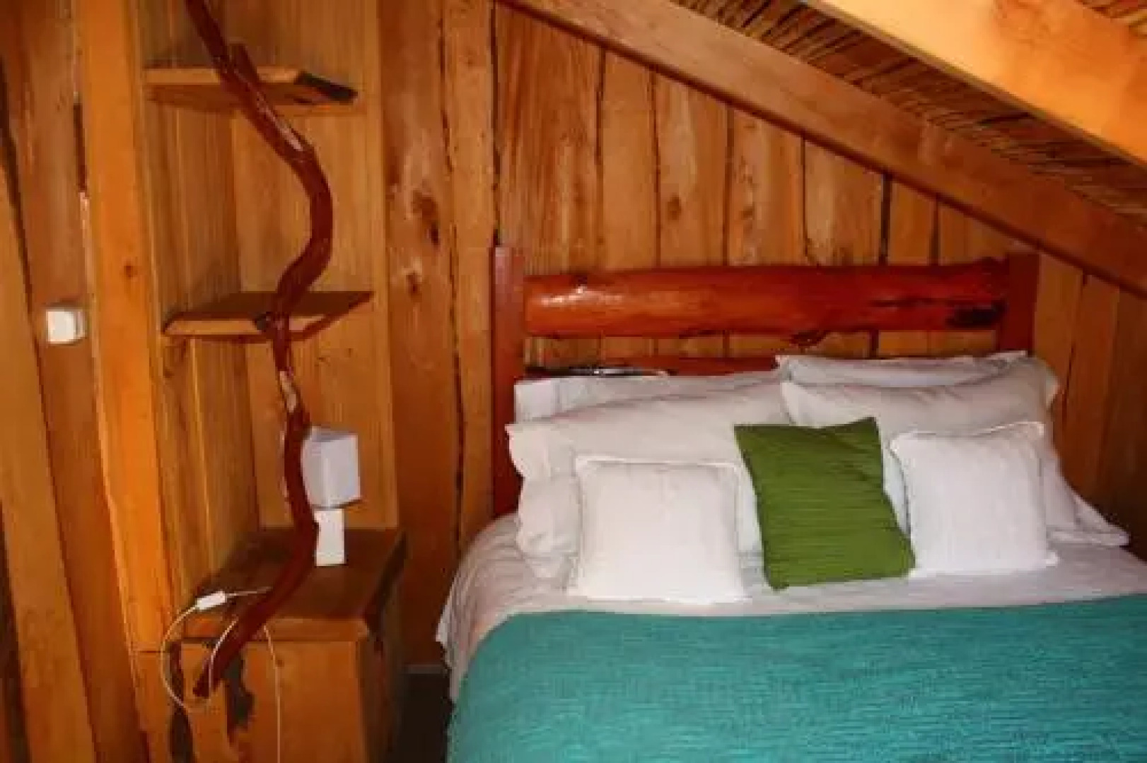 Cabañas Pehuen Neltume