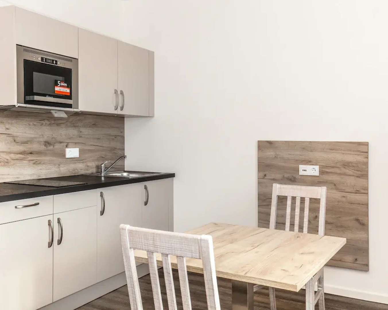 Aparthotel Oberfeld West