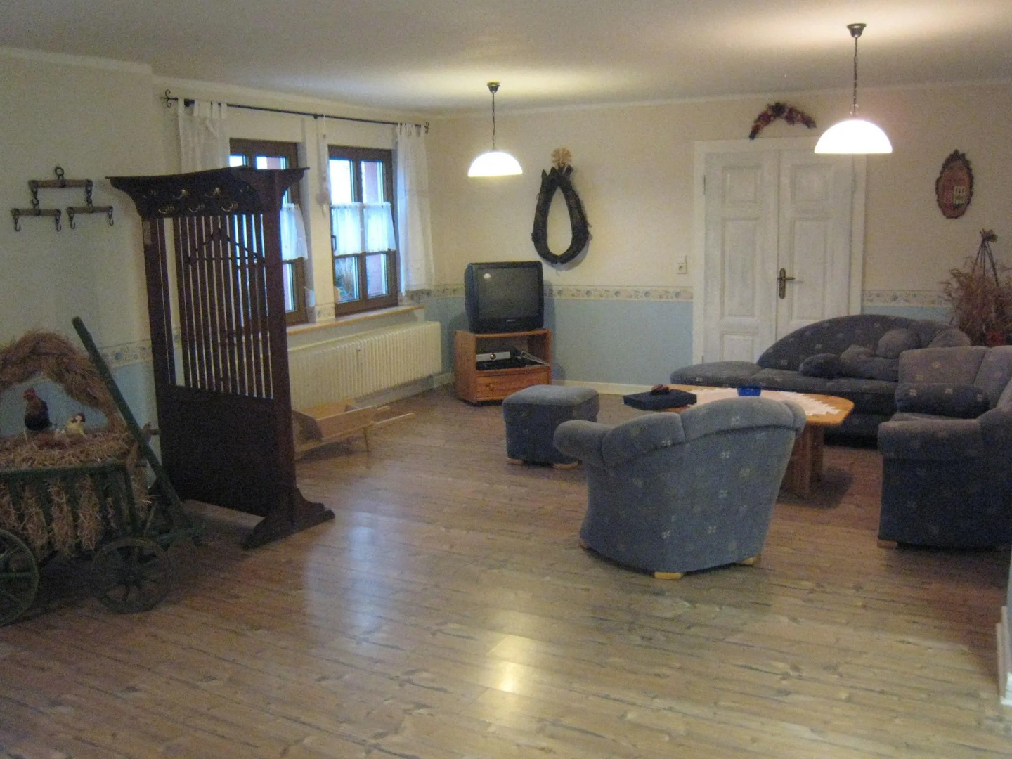 Morbach Hillside Mansion