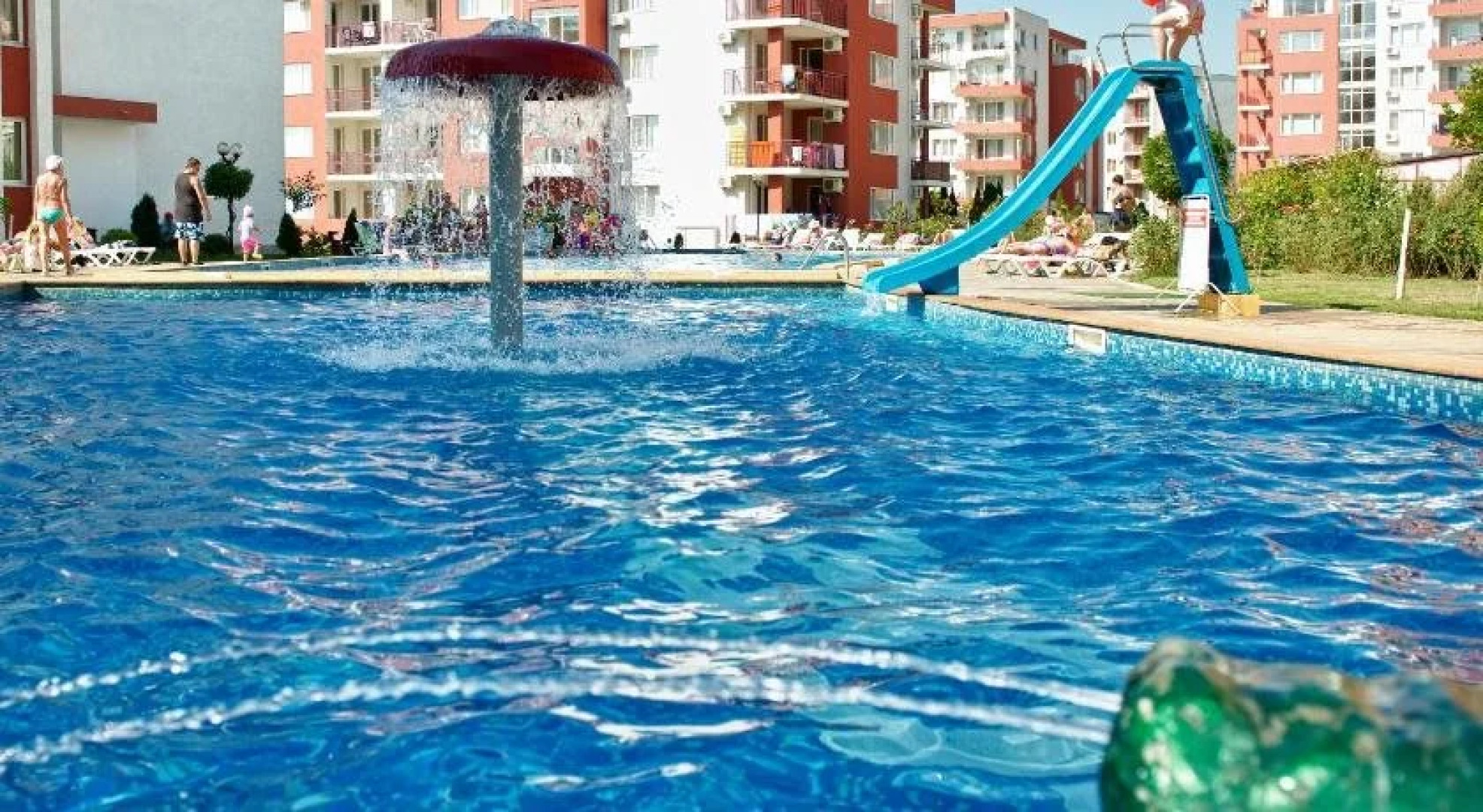 Marina and Panorama Fort Apartments