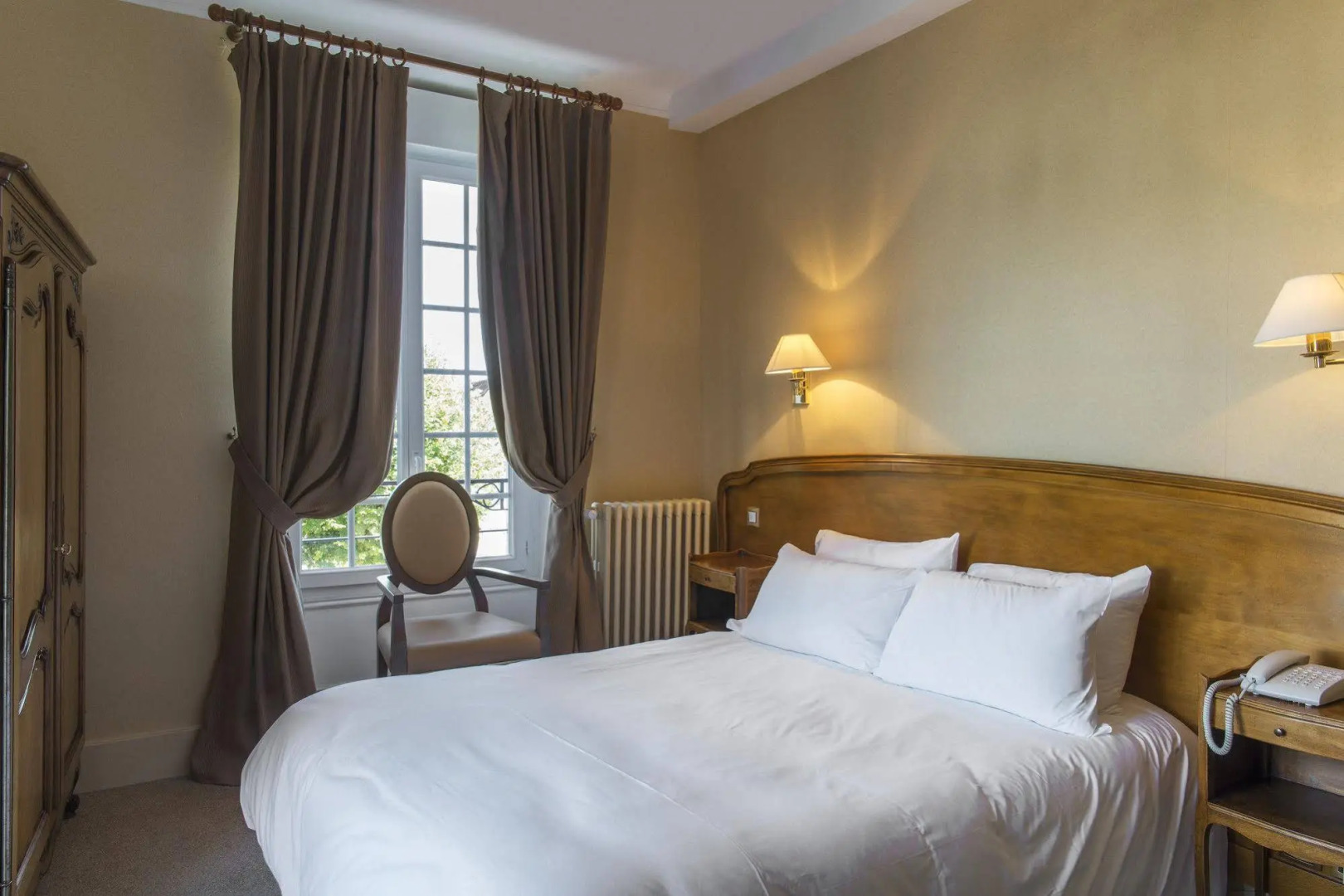 Hôtel Restaurant de la Poste et du Lion d'Or