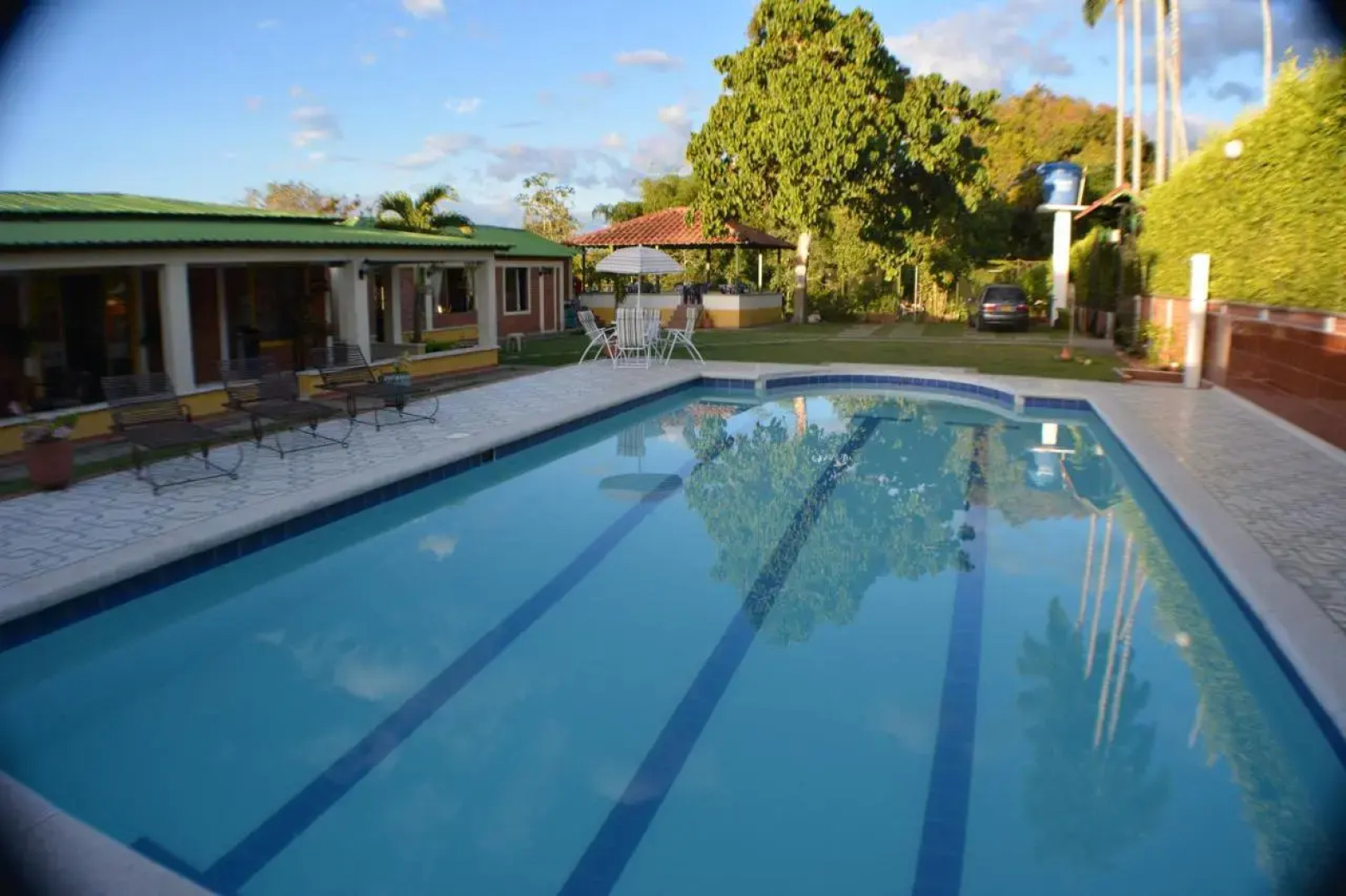 Finca Chalet El Zafiro