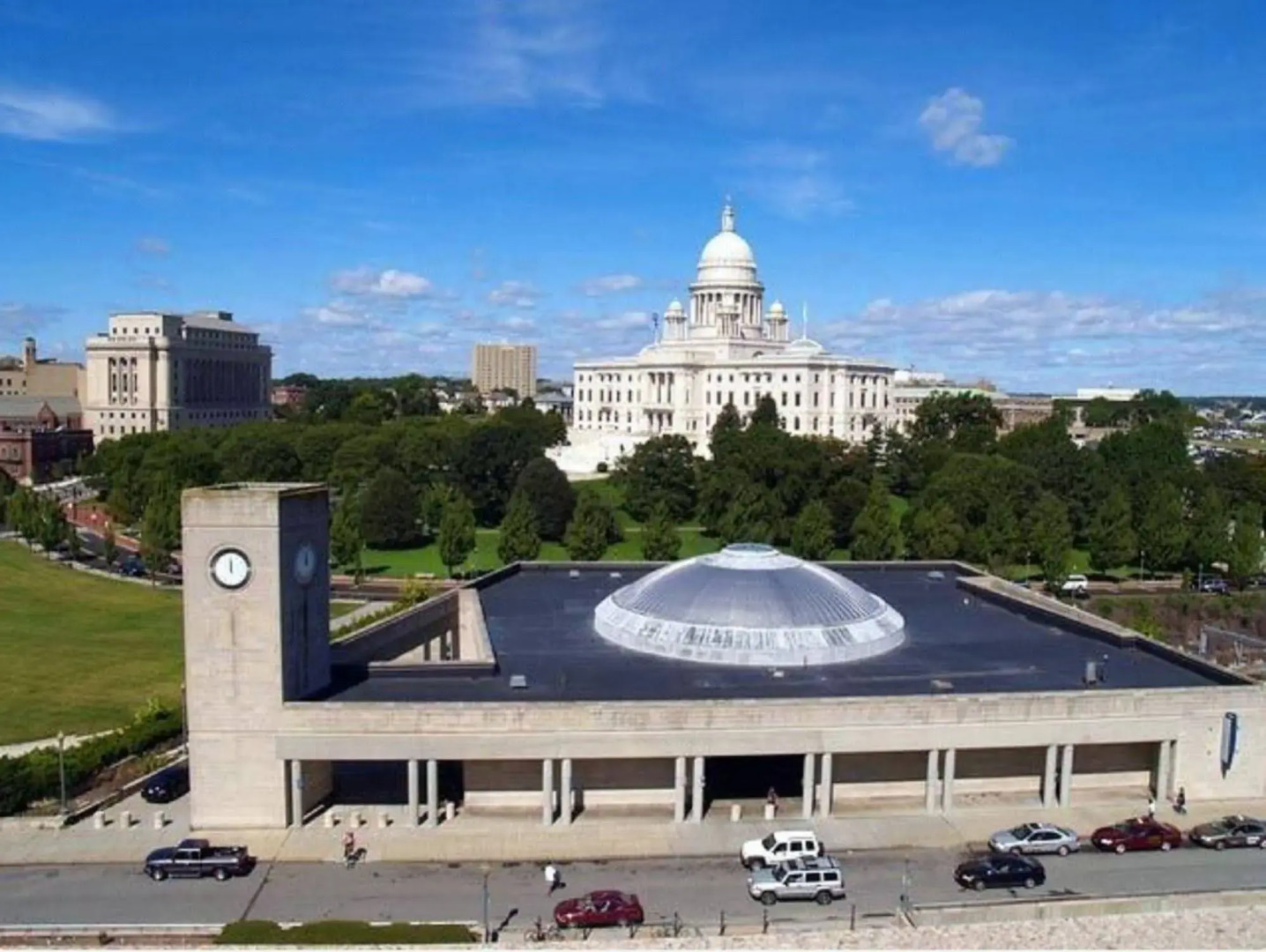 Global Luxury Suites at Downtown Providence
