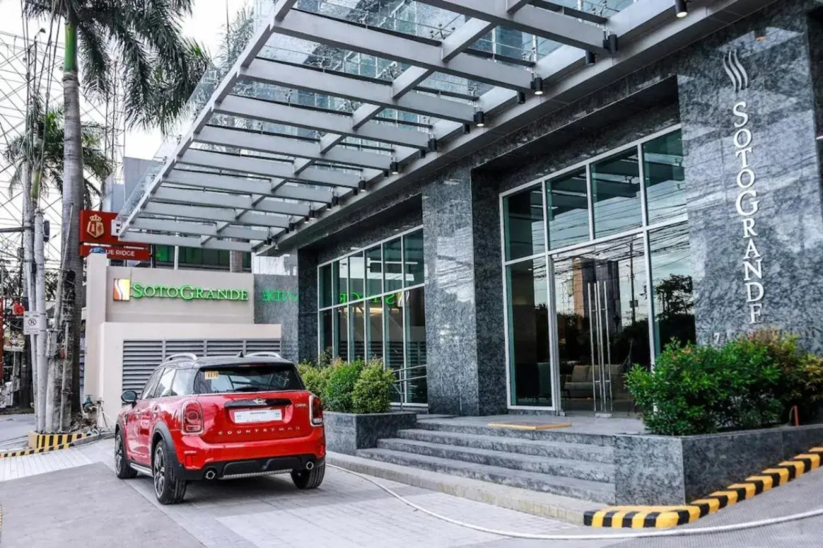 Sotogrande Hotel Katipunan