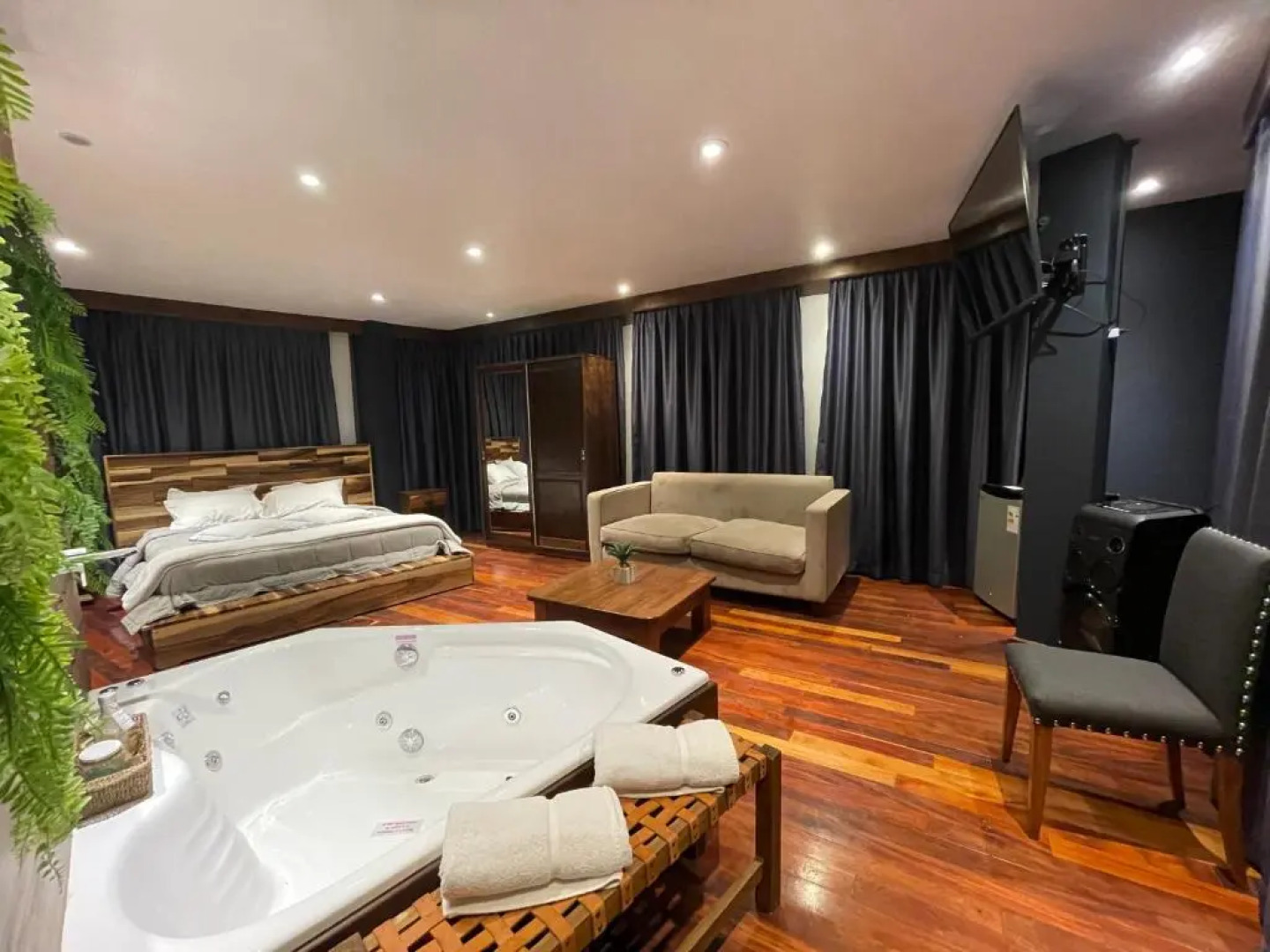 Patio del puerto Hotel Boutique