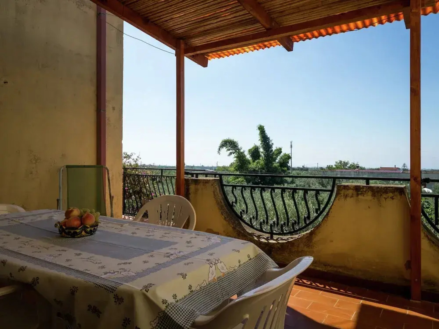 Holiday Home in Sciacca With Pool & Garden