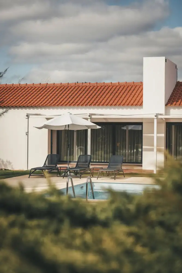 Vale Pisco Villa De Sonho