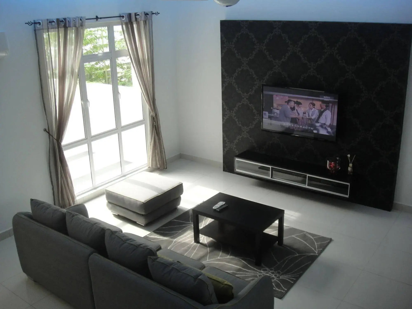 Shamrock Beach Villas Penang Seaview