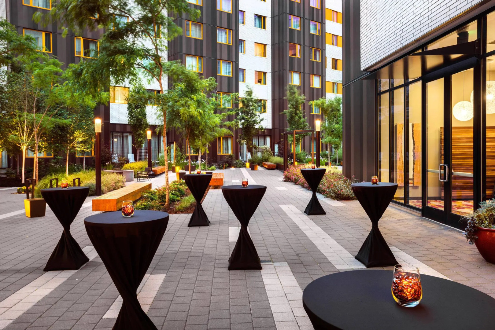 Residence Inn Portland Downtown/Pearl District