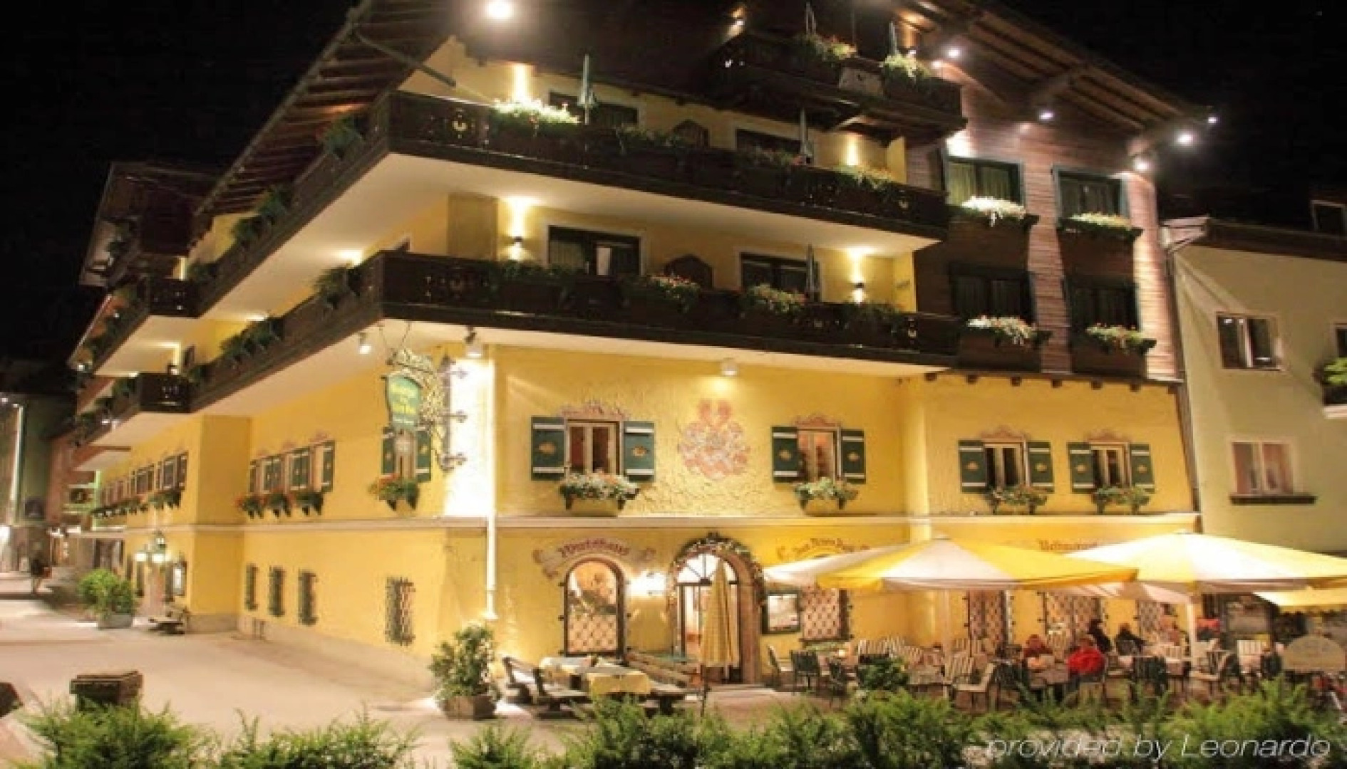 Alte Post Wellness & Thermalhotel