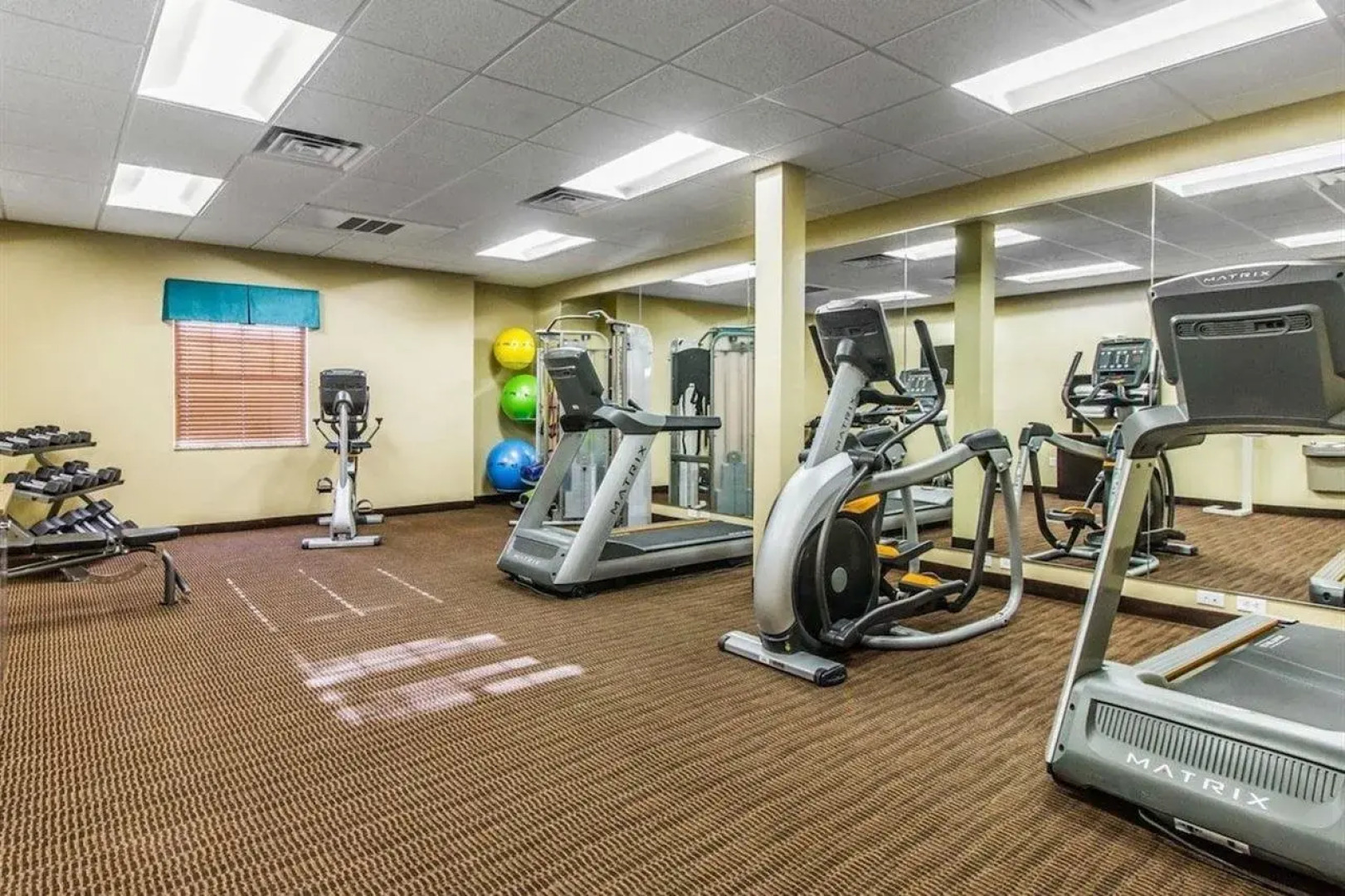 MainStay Suites Watford City - Event Center