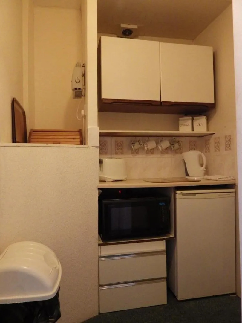 The Central Guest House