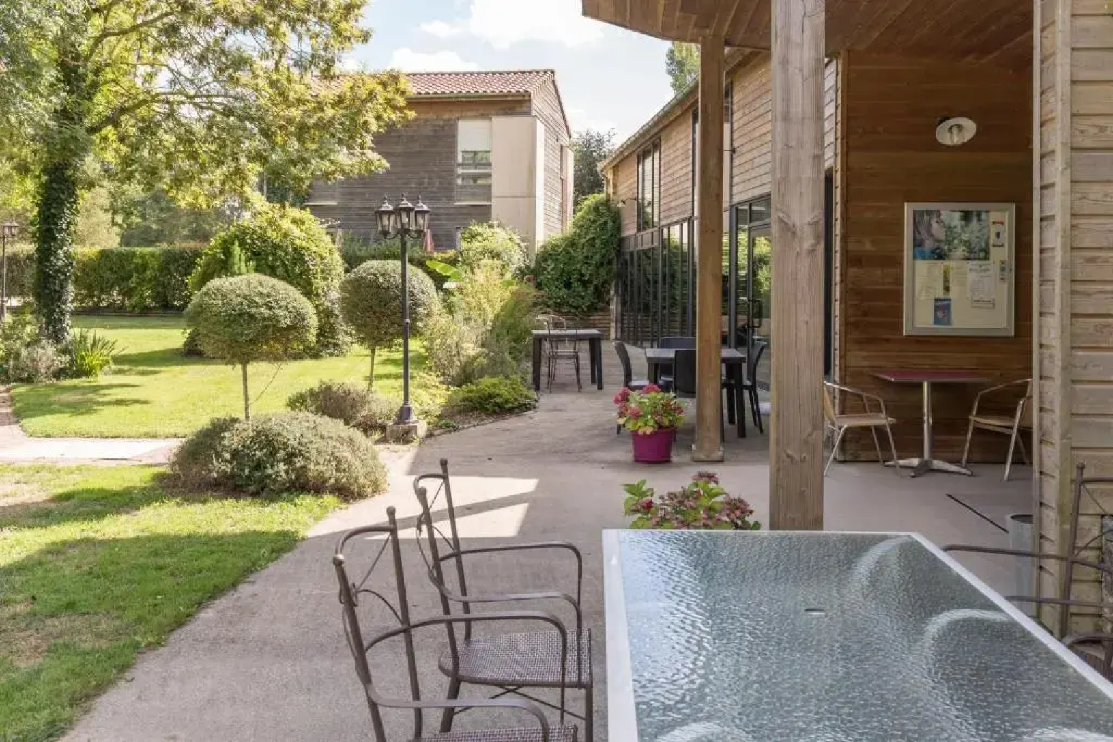 Hotel Le Moulin de la Soriniere