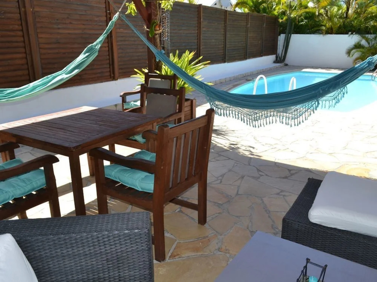 Zen Lounge Villa Gwadinina