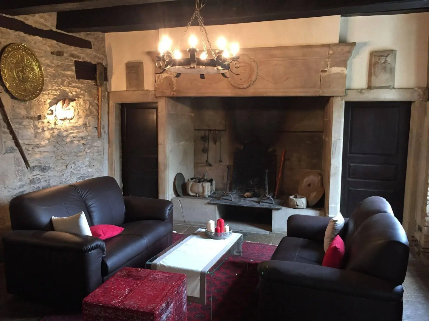 Les Magnolias Hôtel