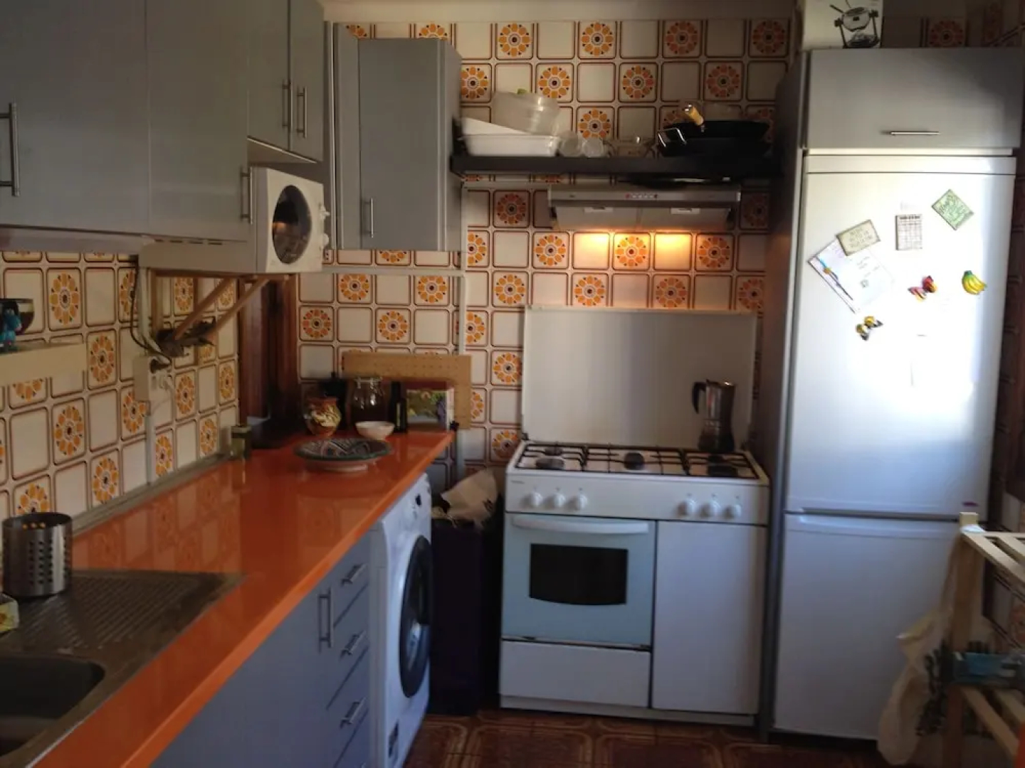 La casita verde