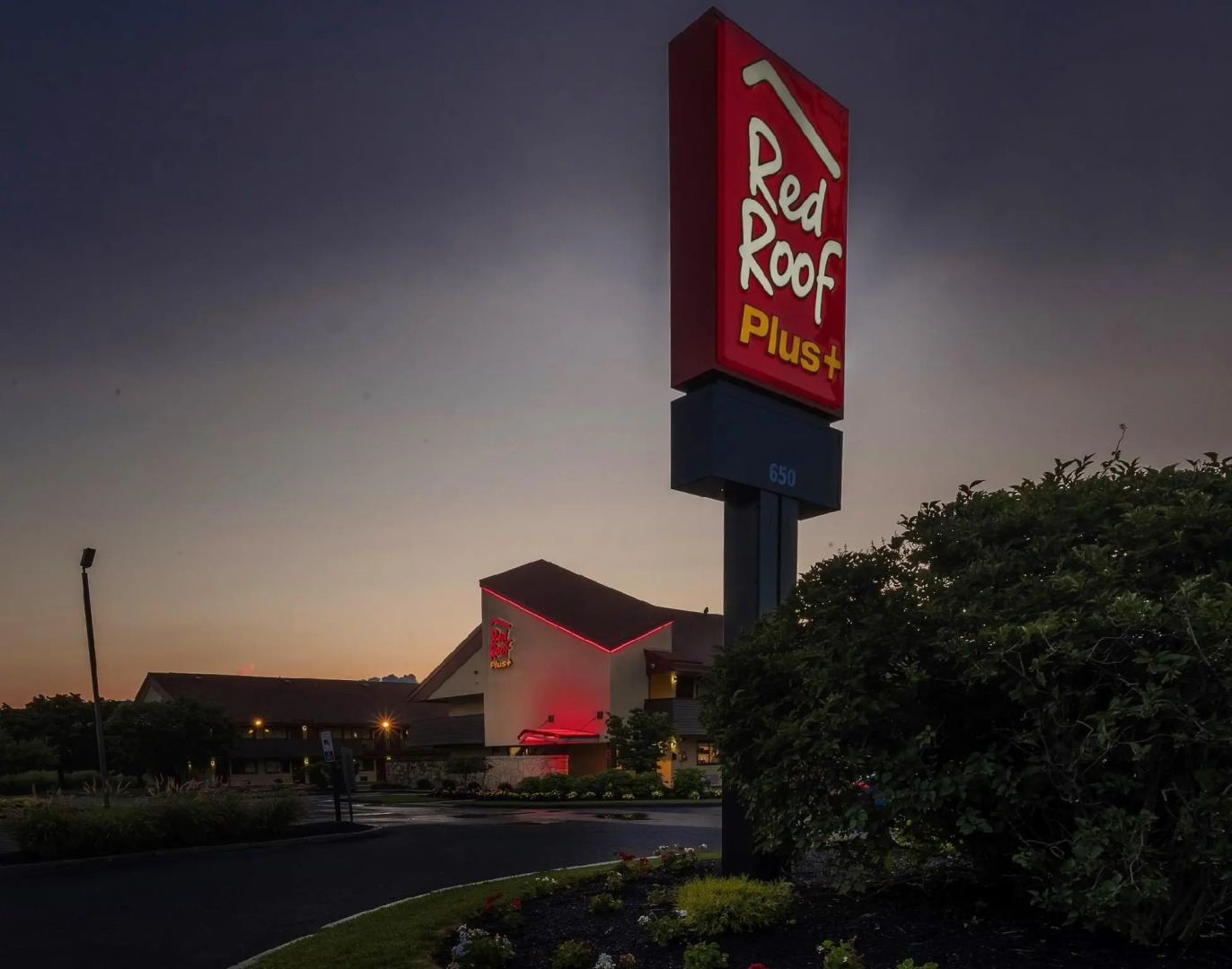 Red Roof Inn PLUS+ Boston - Framingham