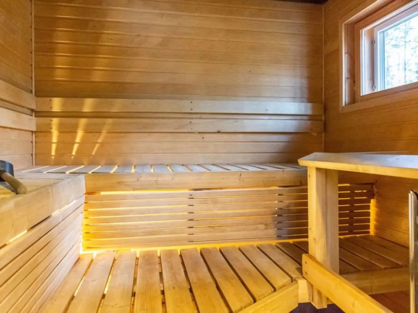 House Piekkola Pelkosenniemi