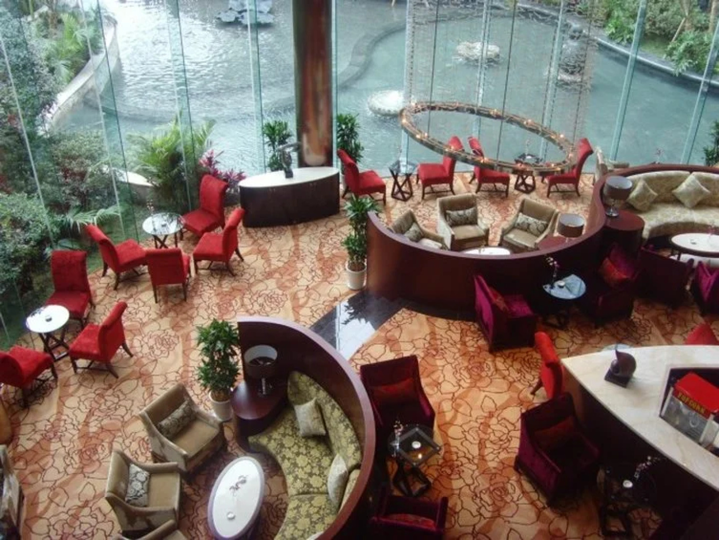 Sichuan International Tennis Hotel