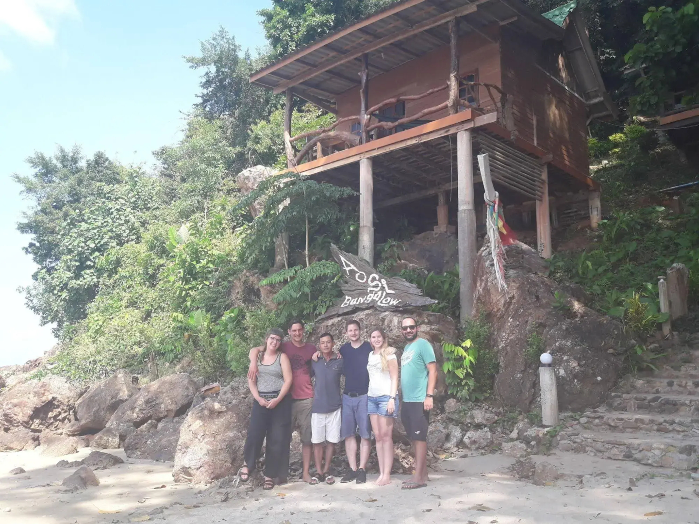 Aosi Resort Koh Jum Krabi