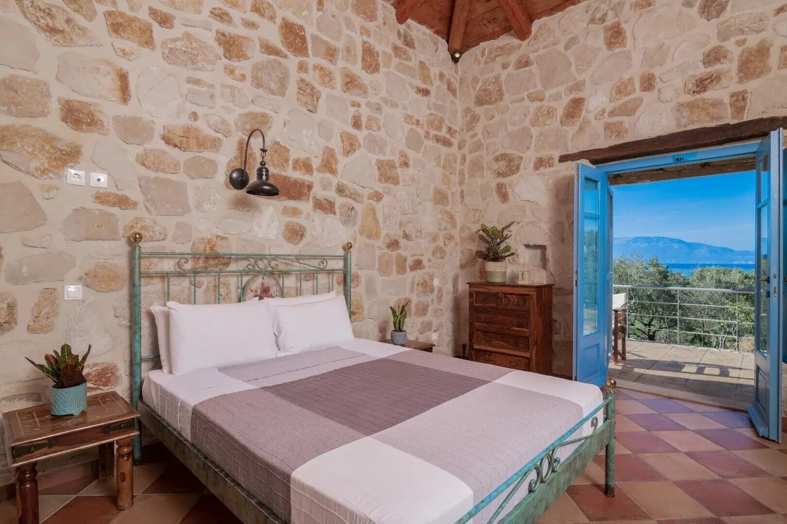 Strofilia Villas