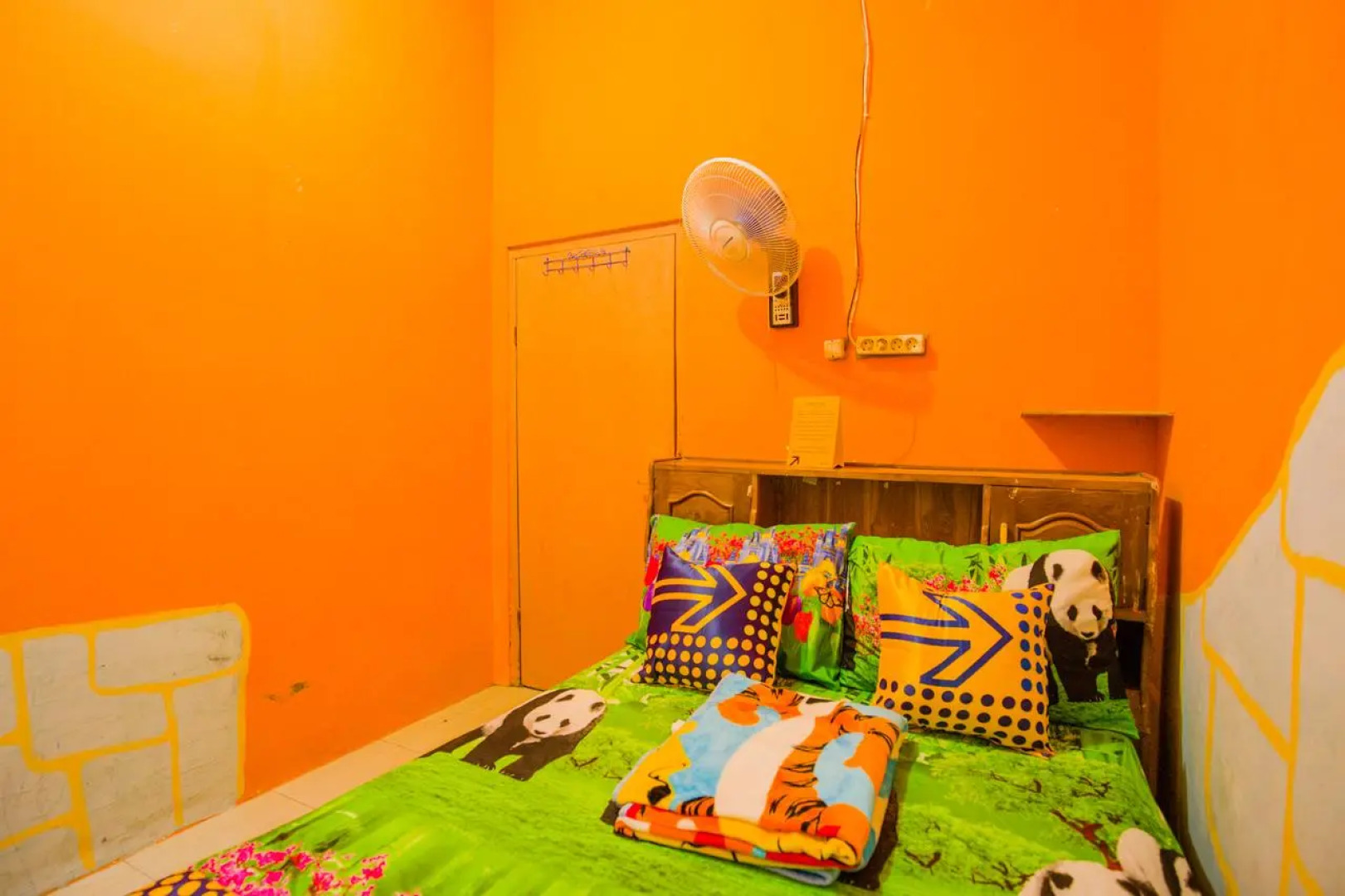 Gandrung Payungan Inn