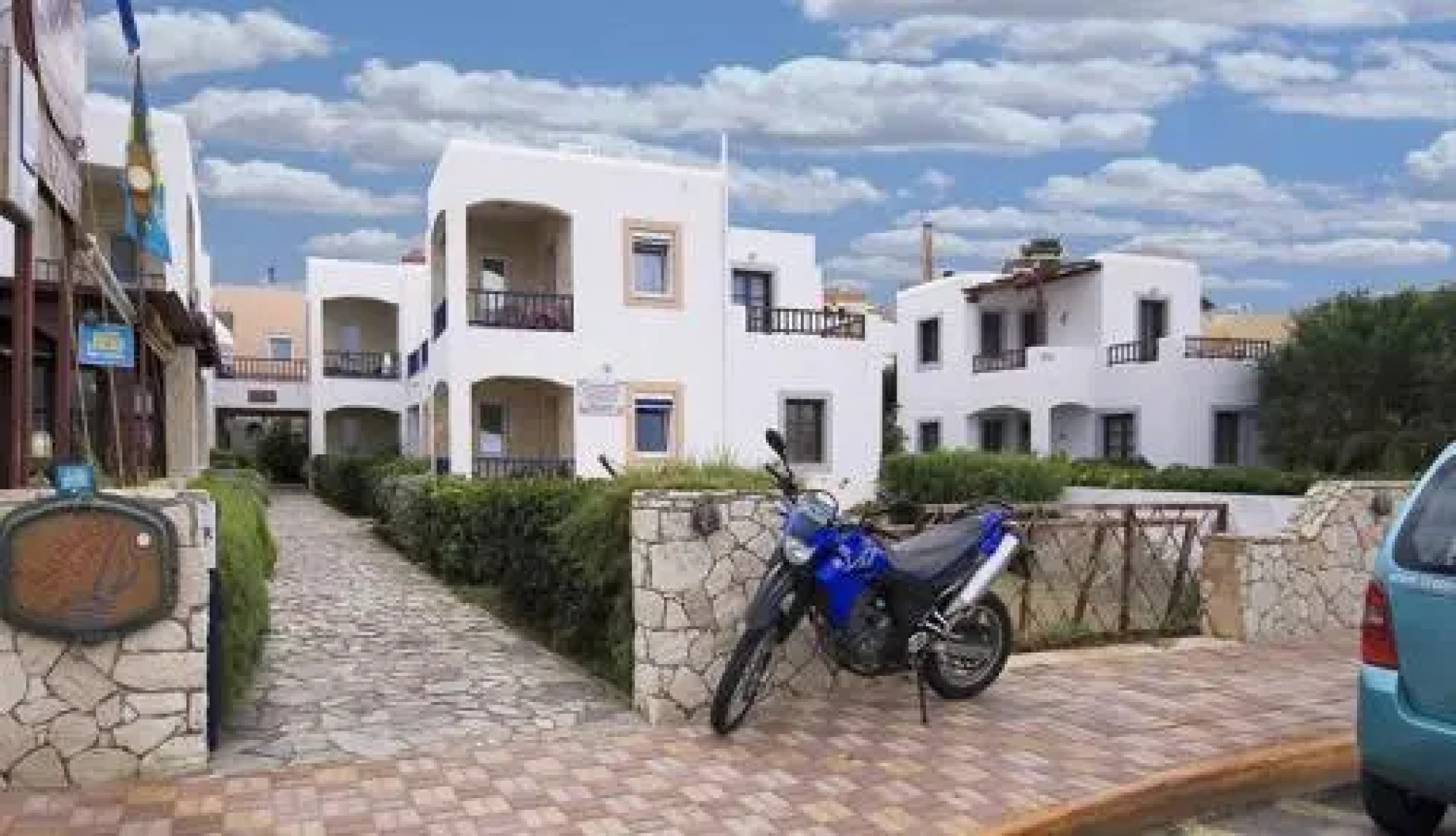 Villa Chrissanthi Sea