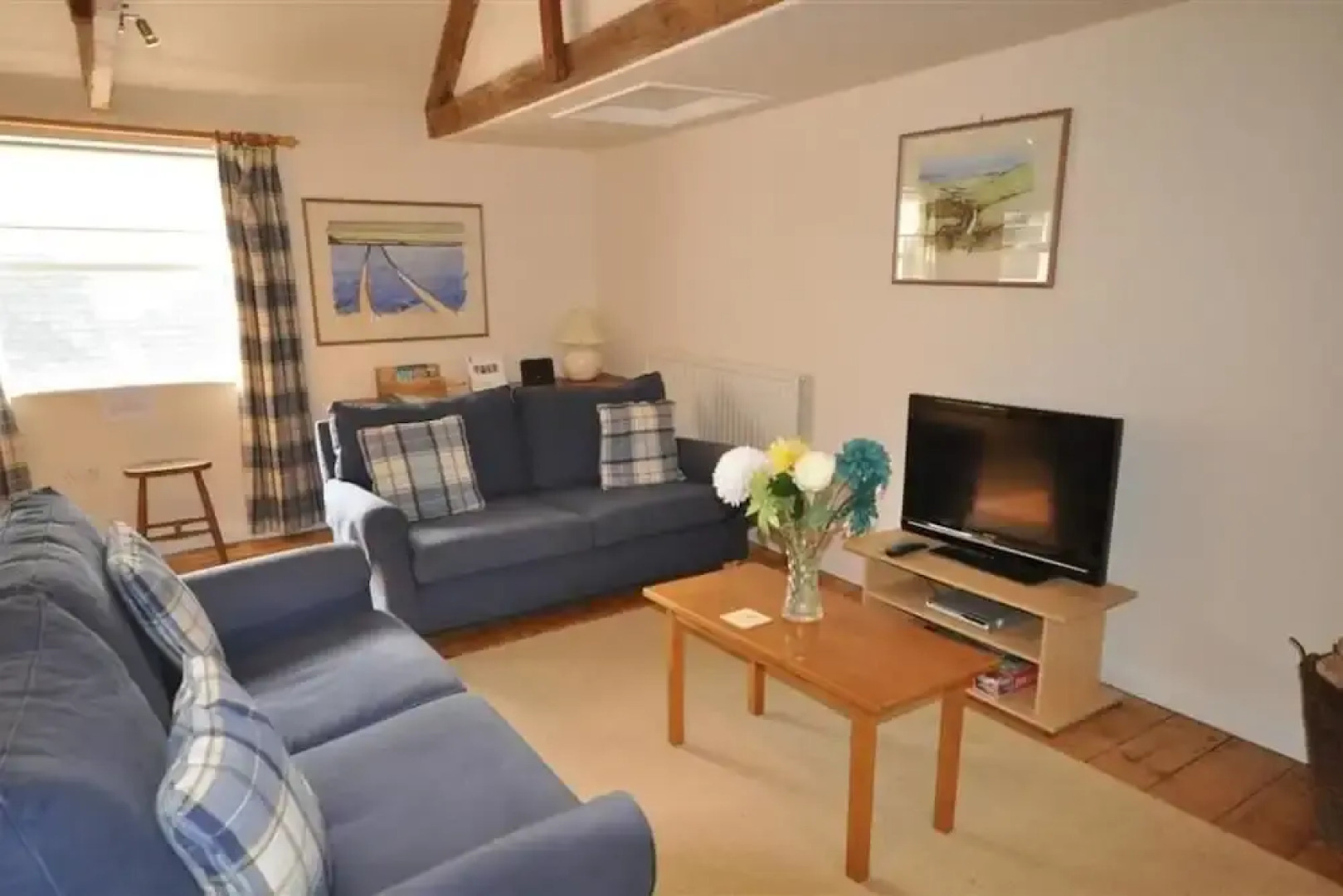 Green Door - Courtyard