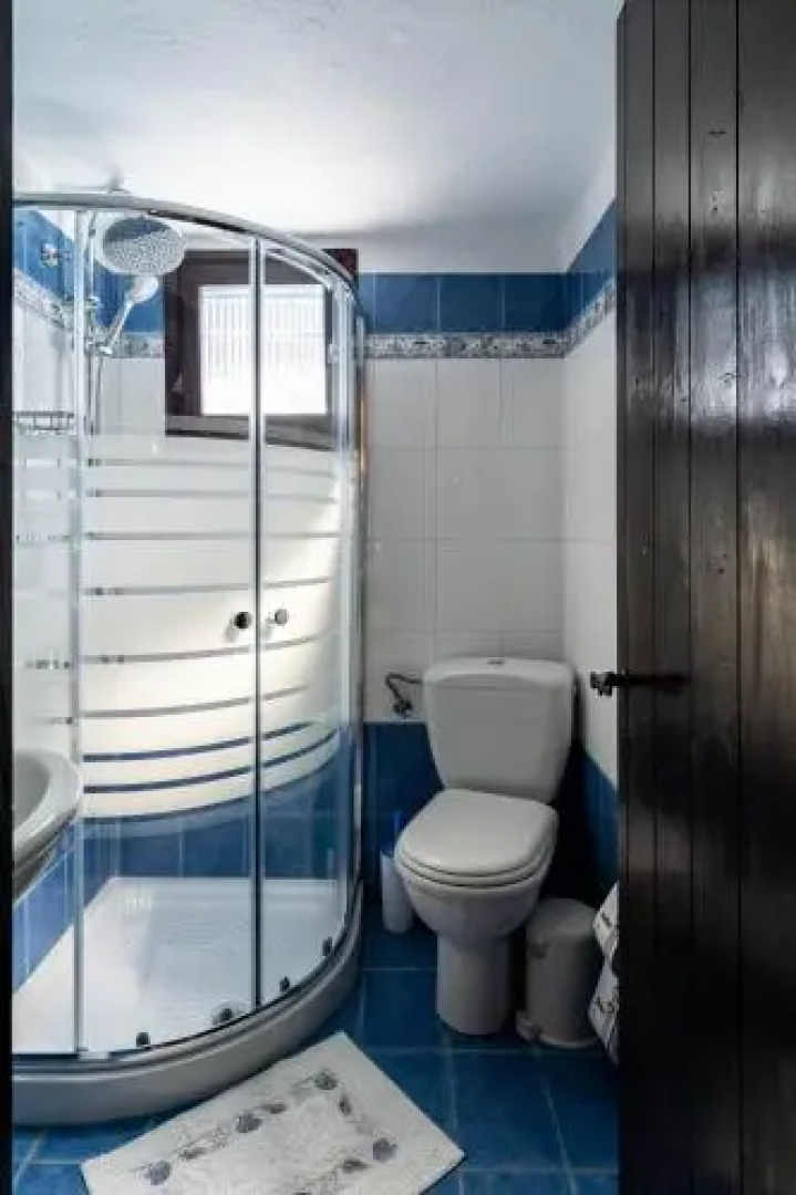 Sani Beach Forest Villa