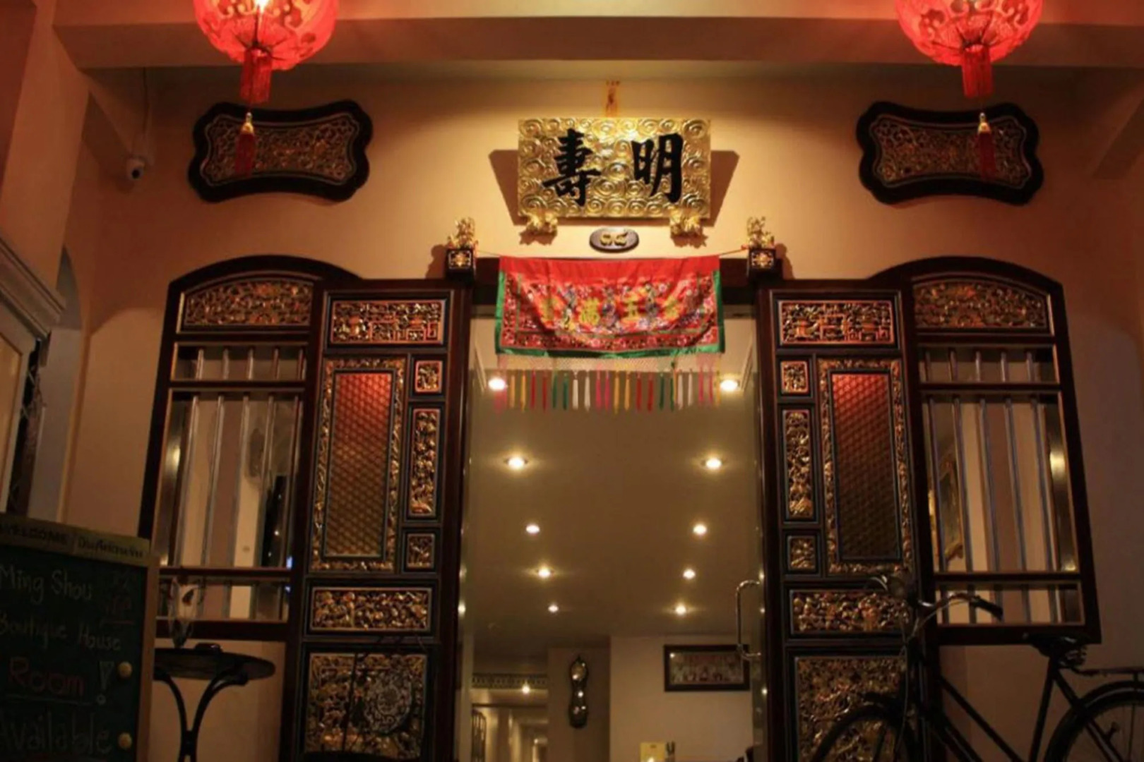 Ming Shou Boutique House