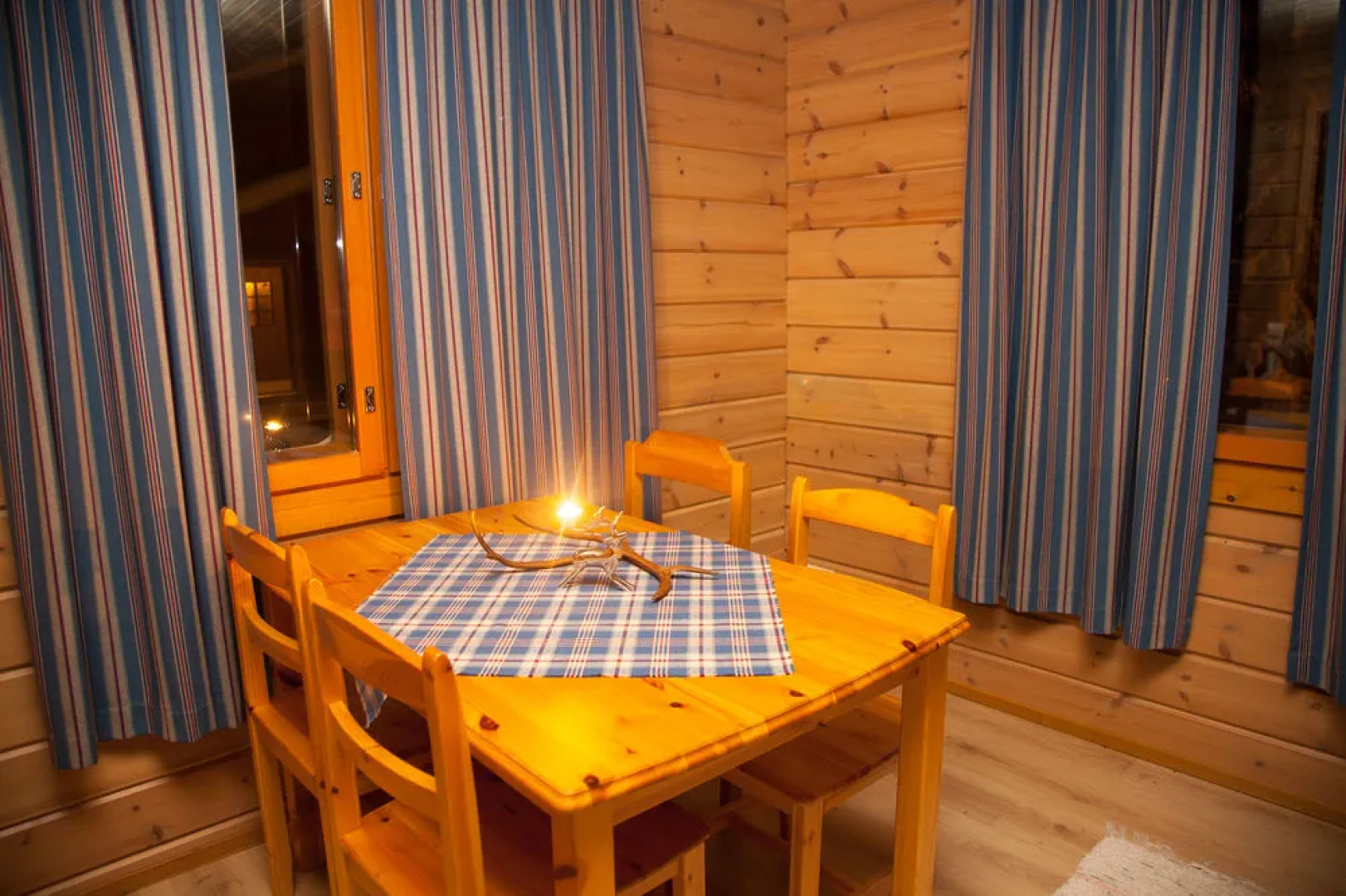 Torassieppi Cottages